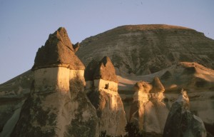 Valle de Los Monjes Pasabag-Zelve en Capadocia