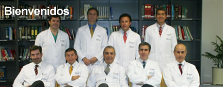 Equipo de Urólogos